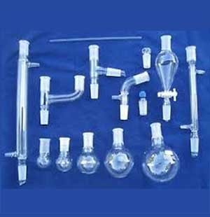 Lab glassware