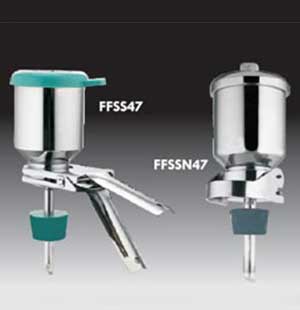Filtration funnels
