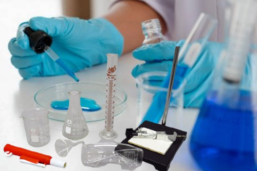 Quality Micro Solutions laboratory